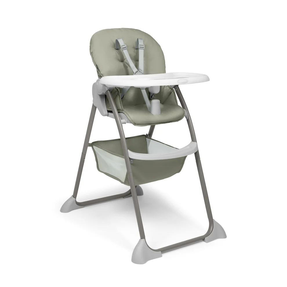 Hauck - Sit N Fold - Compact Folding High Chair