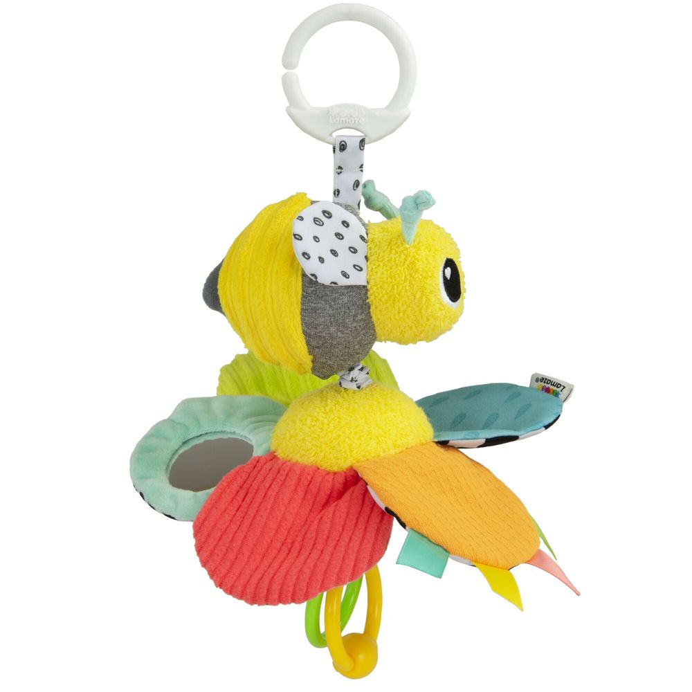Lamaze - Buzzing Bee Pram Toy