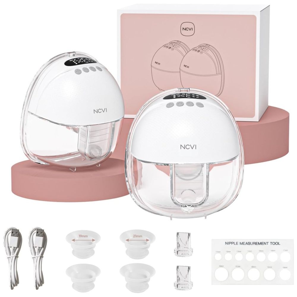 NCVI - Electric Breast Pump