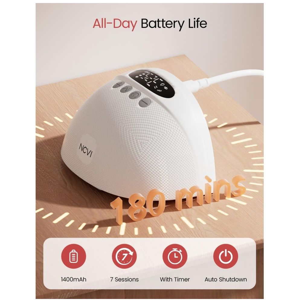 NCVI - Electric Breast Pump