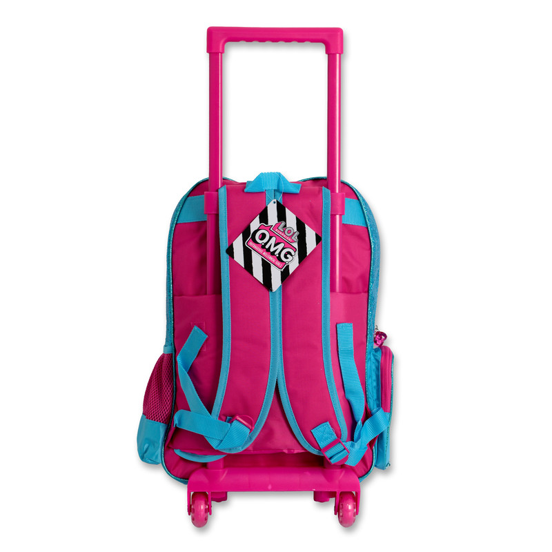 Mga - Lol Style And Attitude Crew Trolley Bag - 18-Inch/46cm