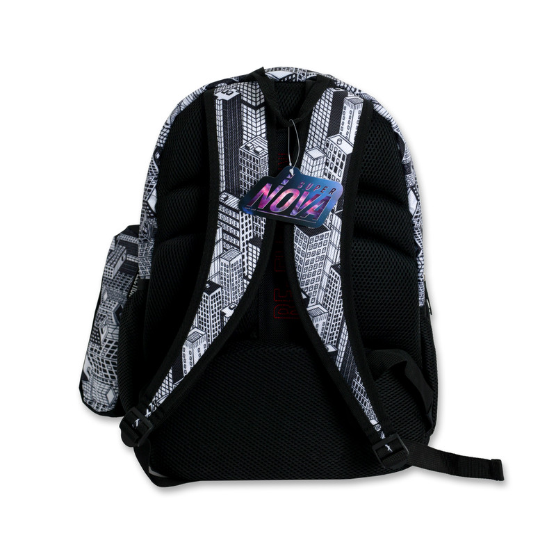 Trucare - Scrapper Teens Reflection Backpack - 18-Inch/46cm