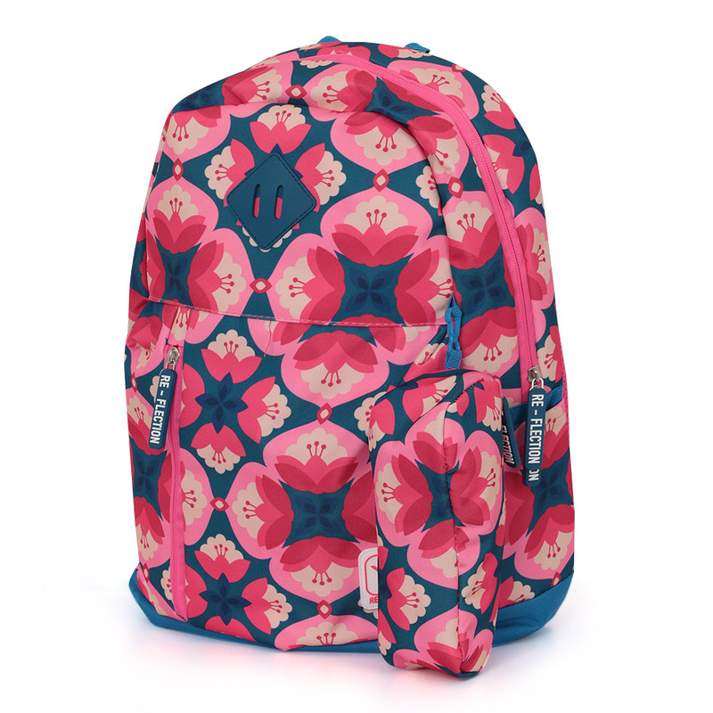 Trucare - Blossom Reflection Backpack - 18-Inch/46cm
