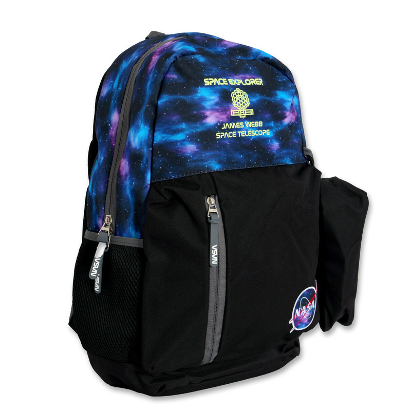 Trucare - Nasa Space Explorer Backpack - 18-Inch/46cm