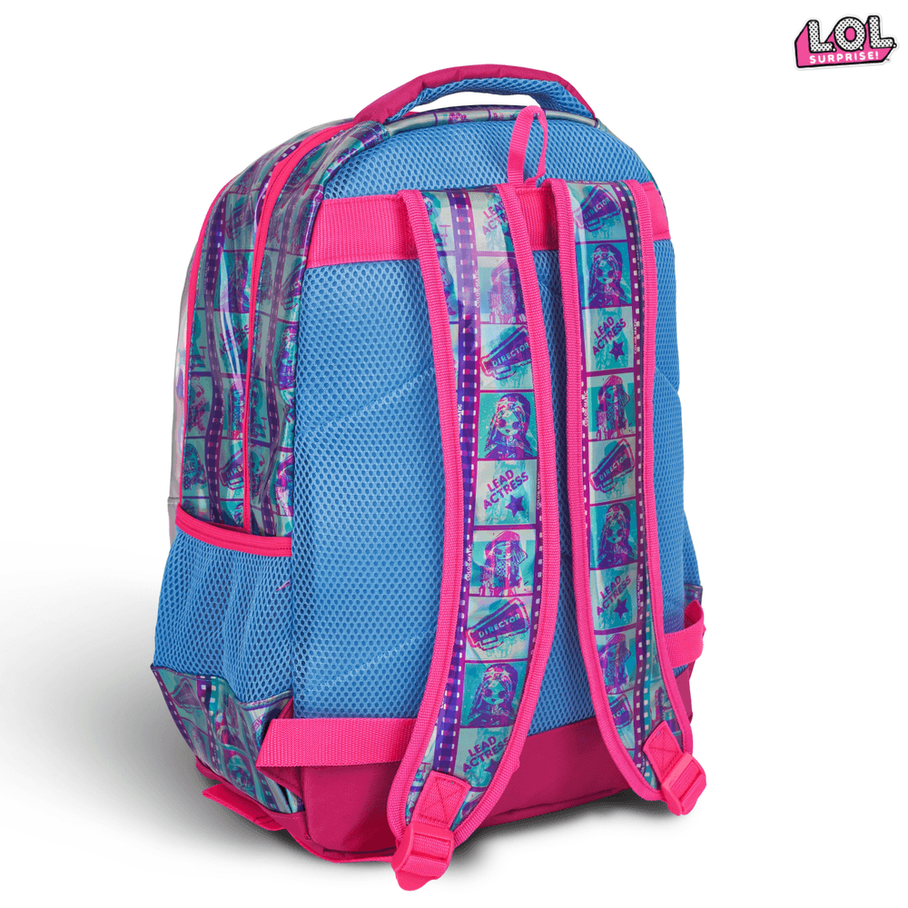 MGA Entertainment - L.O.L OMG School Backpack - 18-Inch/46cm