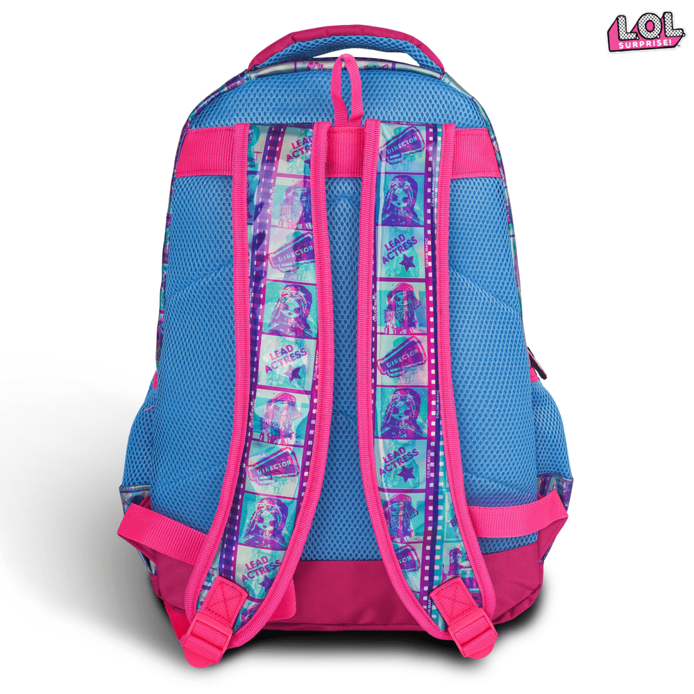 MGA Entertainment - L.O.L OMG School Backpack - 18-Inch/46cm