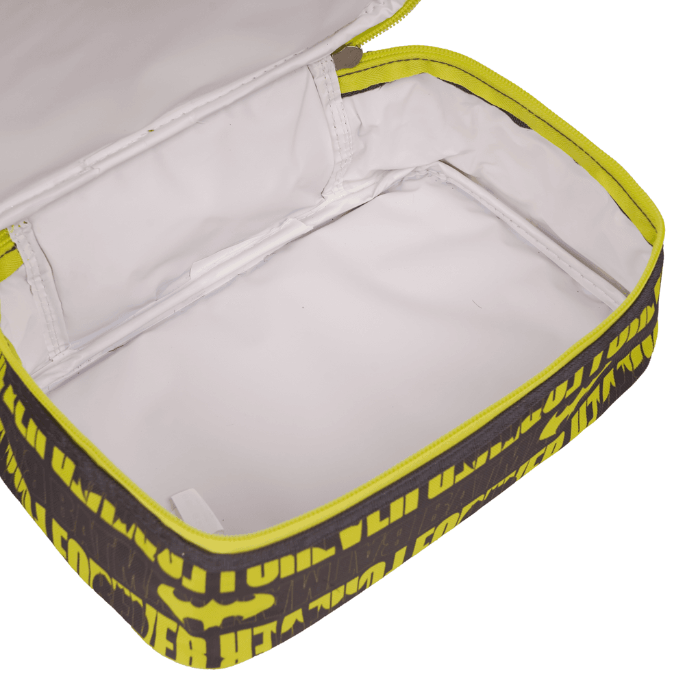 Warner Bros - Batman Insulated Dual Compartment Lunch Bag