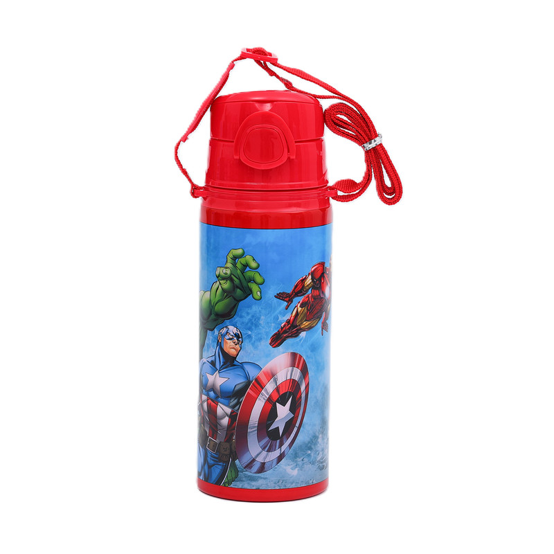 Marvel - Avengers Assemble Water Bottle - 600 ml