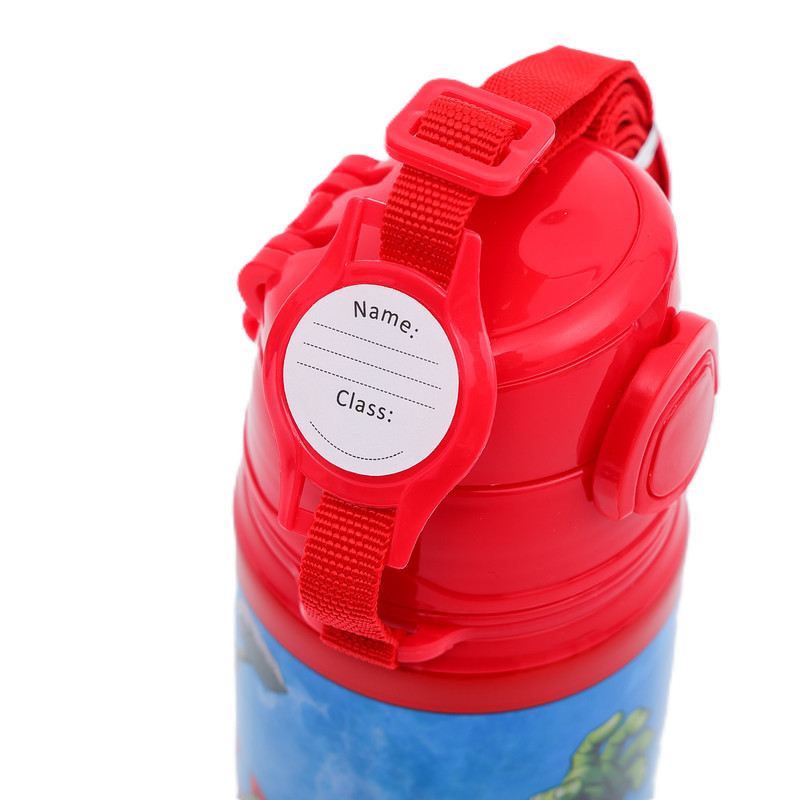 Marvel - Avengers Assemble Water Bottle - 600 ml