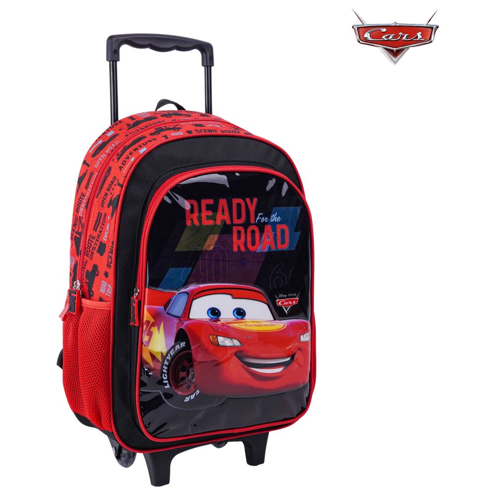 ديزني - مجموعة عربات LMQ 95 من 5 في 1 - 18 بوصة