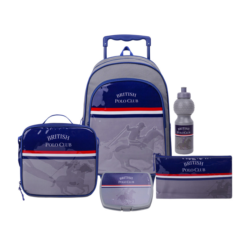 Trucare - Motto CBPC4 5-in-1 Trolley Box Set - 5pcs