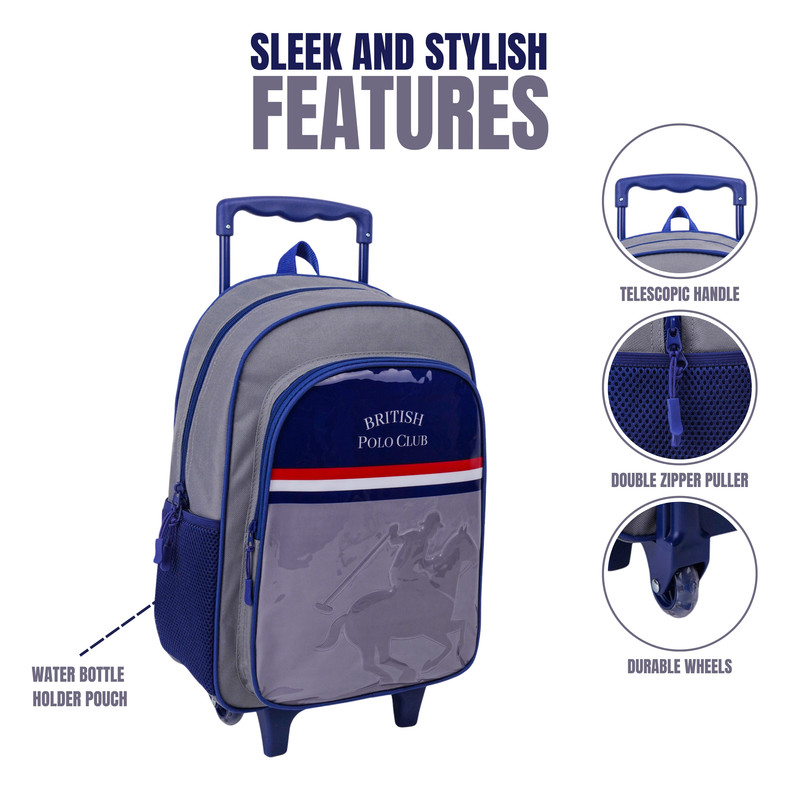 Trucare - Motto CBPC4 5-in-1 Trolley Box Set - 5pcs