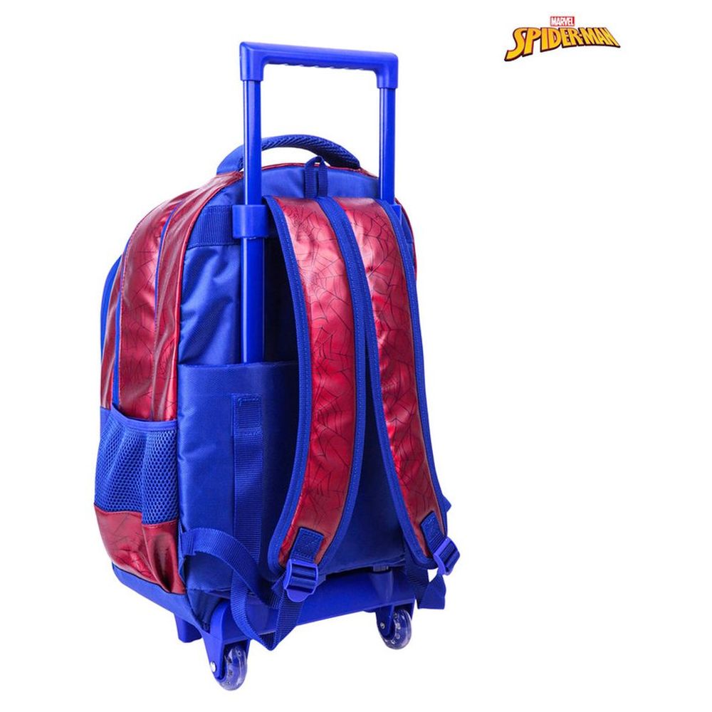 Marvel - Spider-Man Beyond Limits Trolley Backpack - 18-Inch