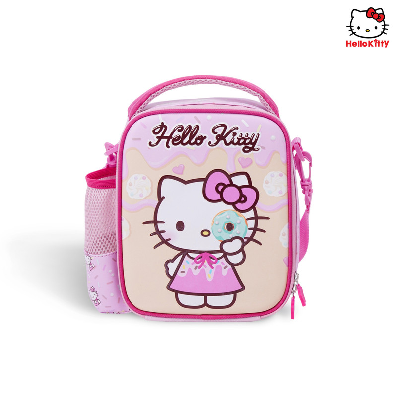 Sanrio - Hello Kitty Smash 3-in-1 Lunch Set - 3pcs