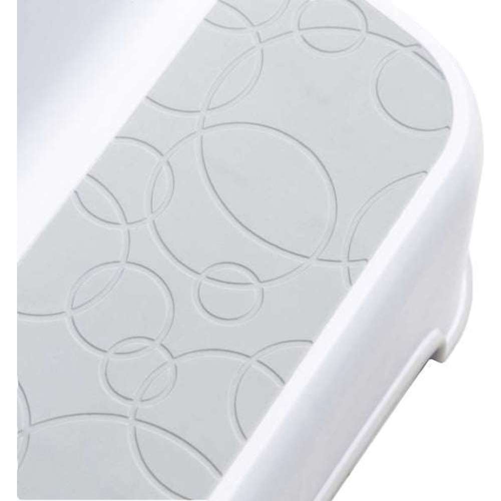 Ubbi 2-Step Stool - Grey