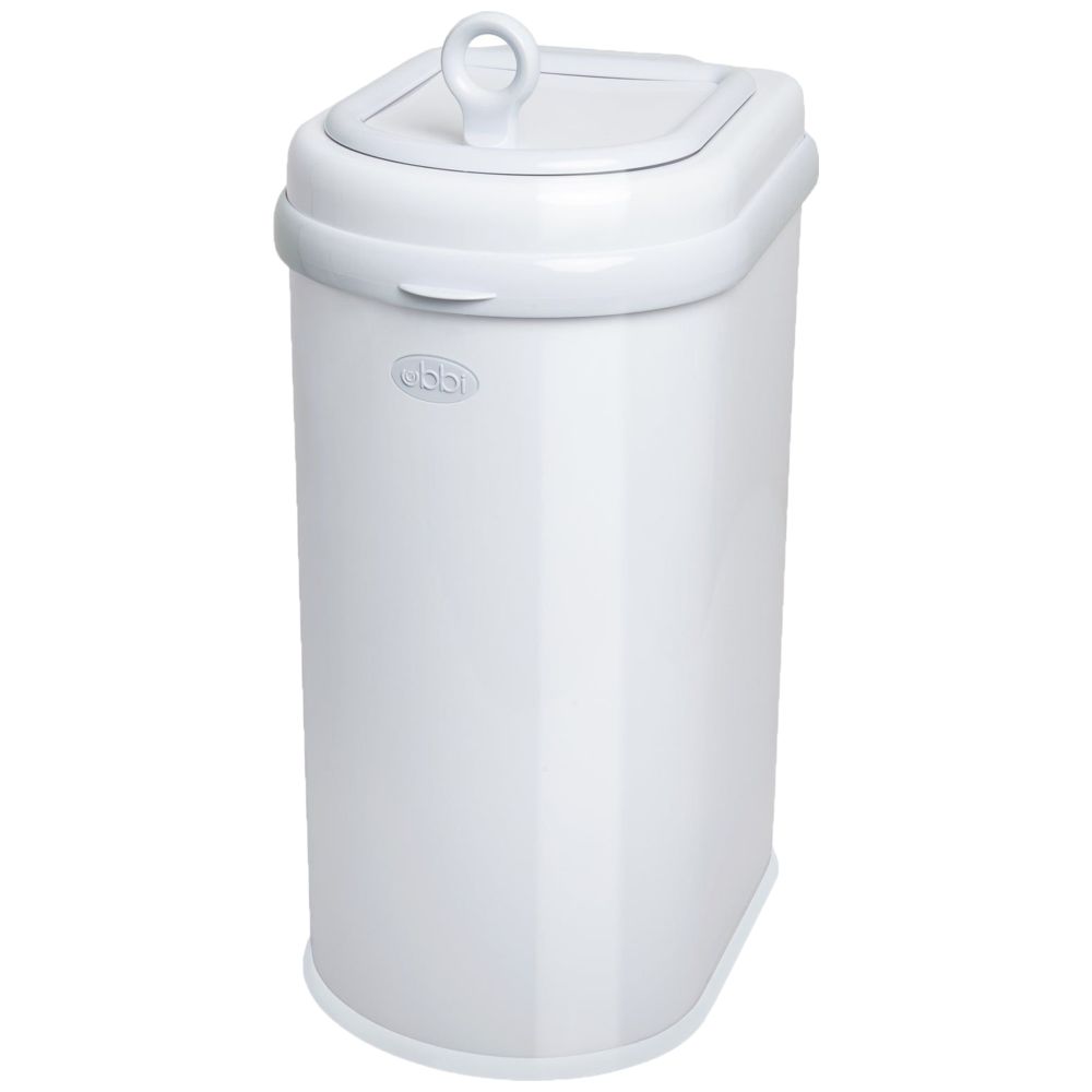 Ubbi Stainless Steel Pet Waste Pail