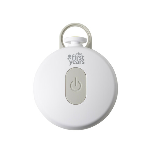 The First Years - Comfort Care Electric Nail File - White