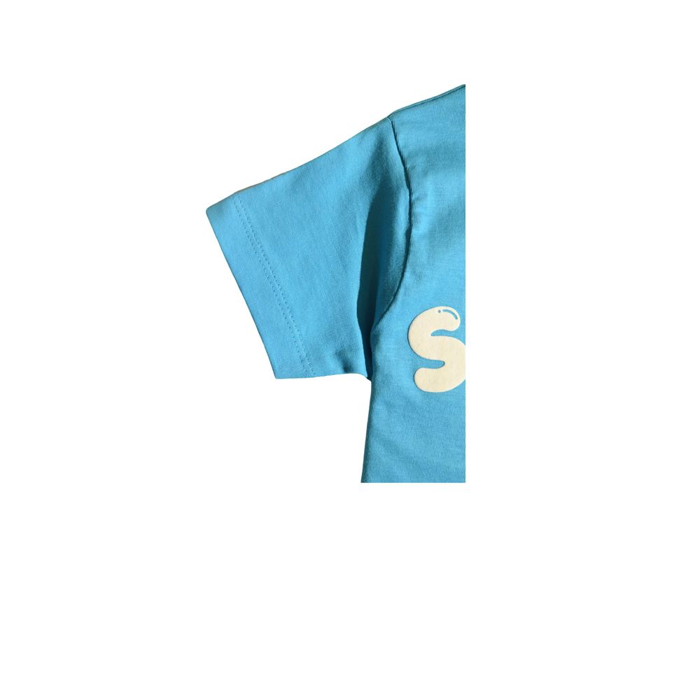 Peanuts - Boys Short Sleeve T-Shirt - Blue