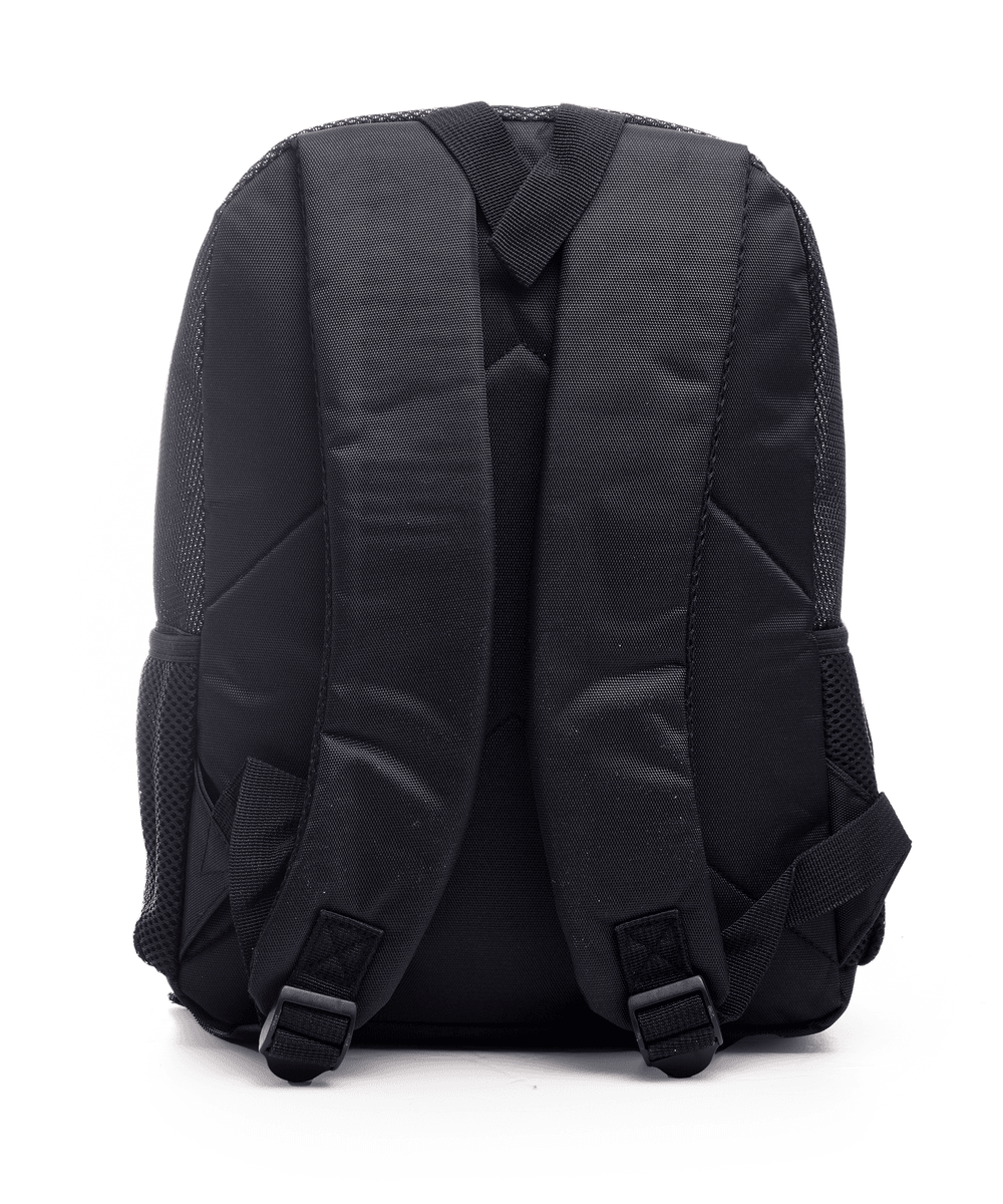 Na Na Na Surprise - School Backpack - 14-inch With Lunch Bag And Pencil Case - Black - 3pcs