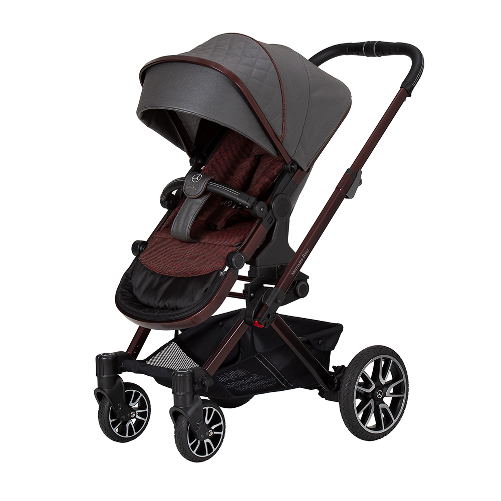 Hartan - Mercedes-Benz Avantgarde GTX Rube llit Full Set - Dark Grey