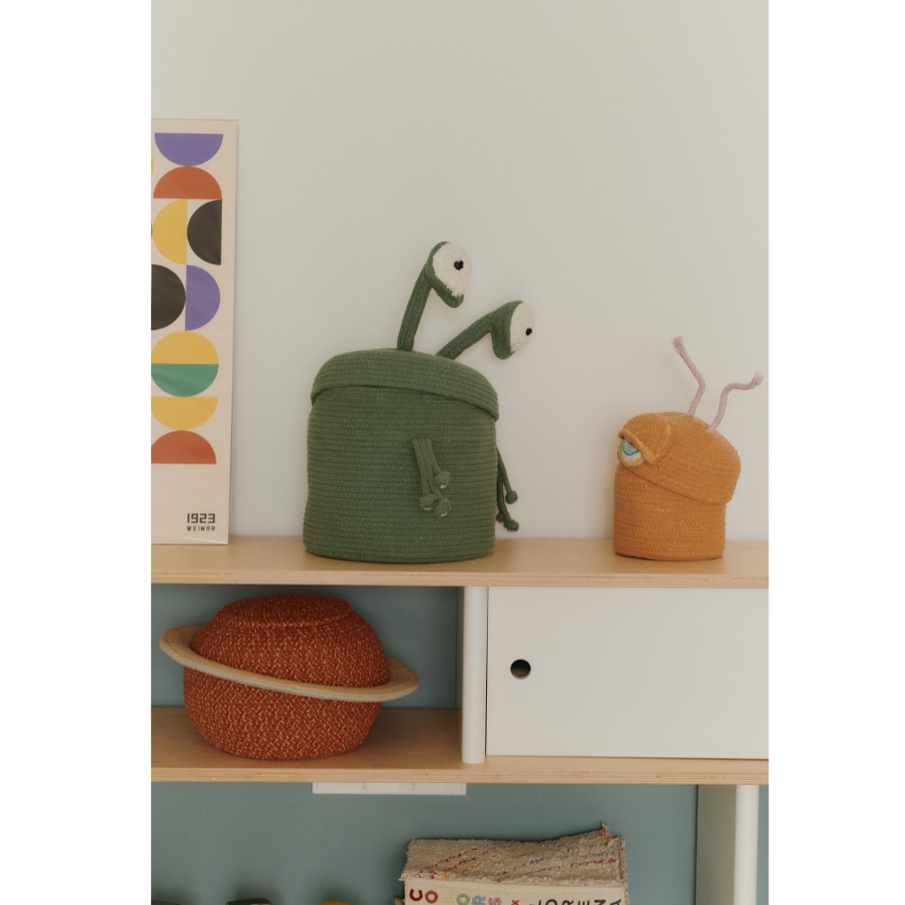 Lorena Canals - Alien Ploot Storage Basket