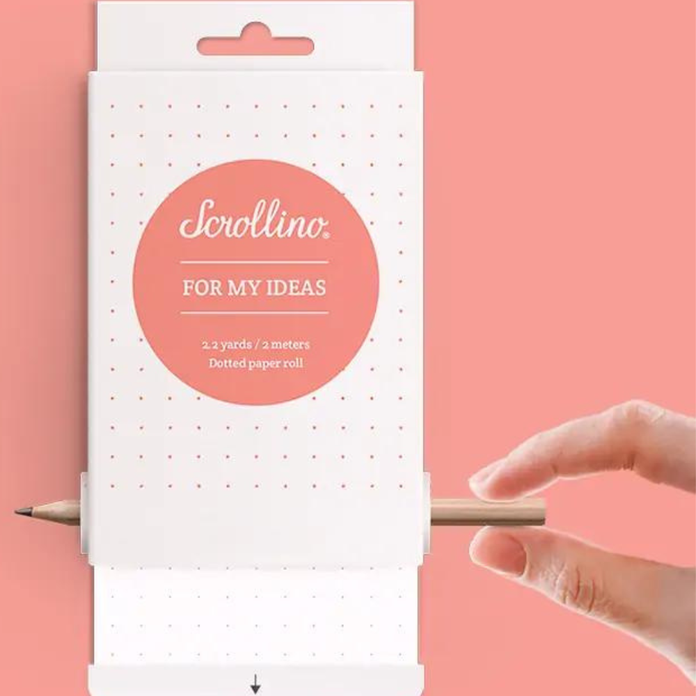 Scrollino - For My Ideas Kit