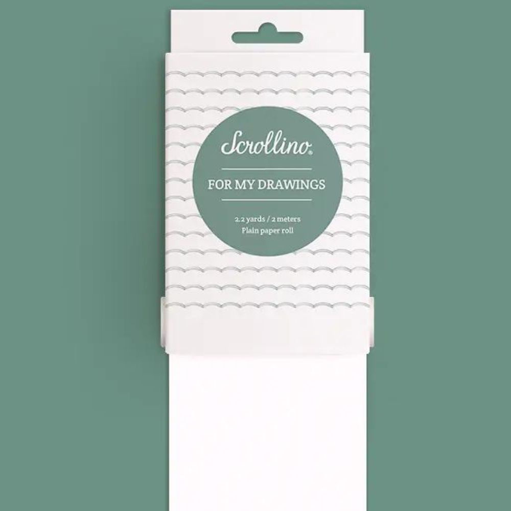 Scrollino - For My Drawings Kit