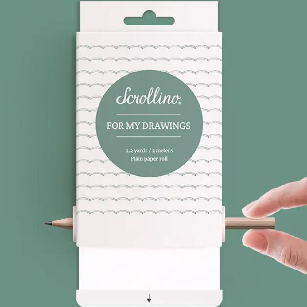 Scrollino - For My Drawings Kit