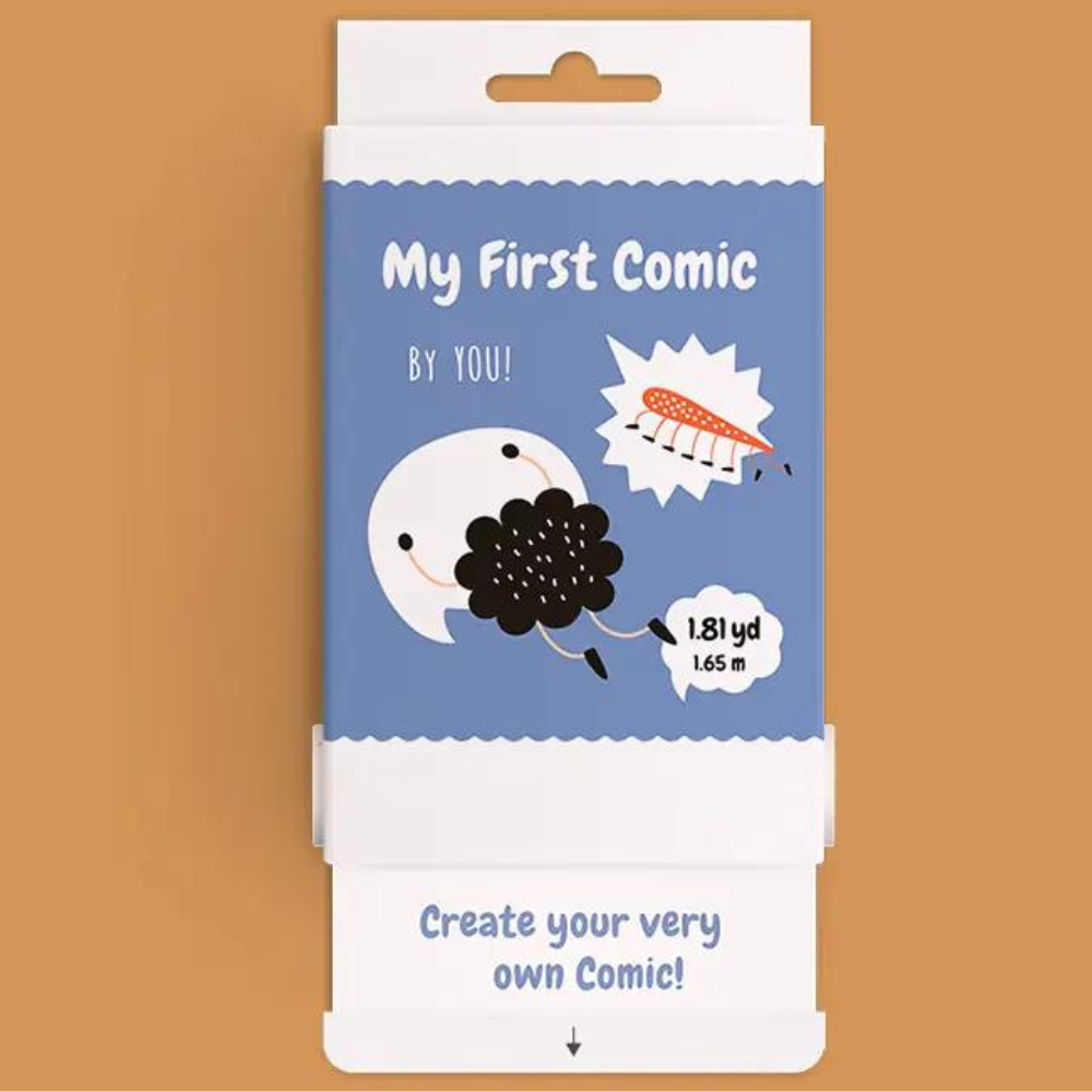 Scrollino - My First Comic Kit