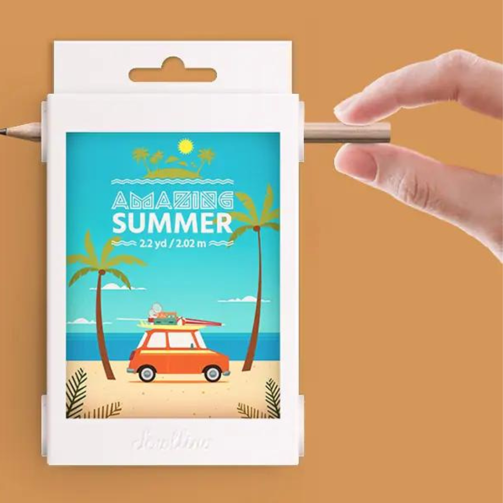 Scrollino - Amazing Summer Kit