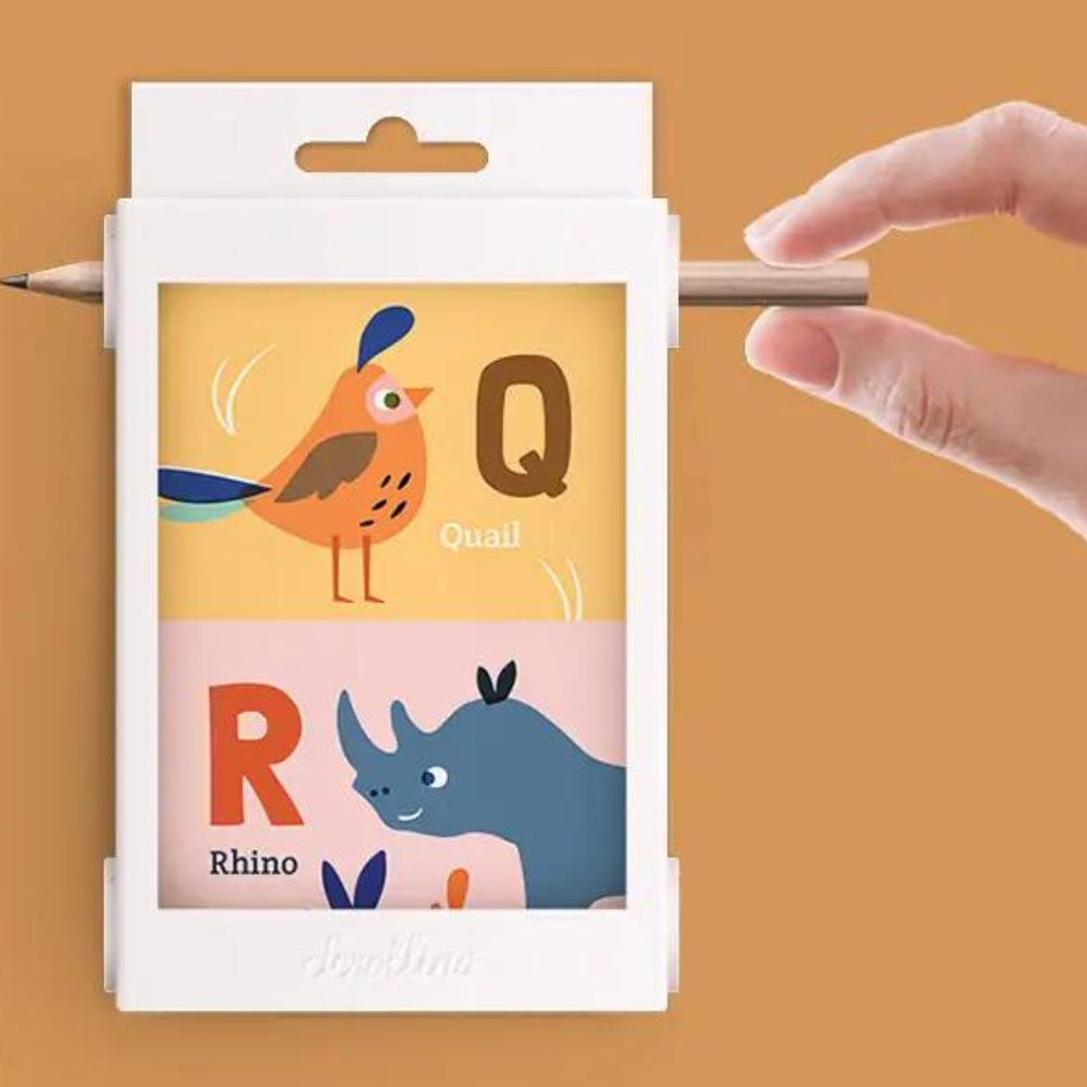 Scrollino - ABC Zoo Kit