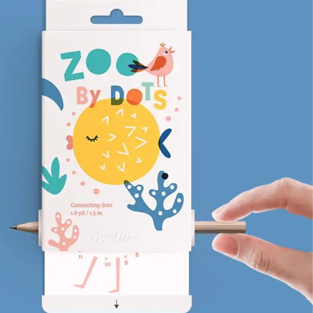 Scrollino - Z00 By Dots Kit