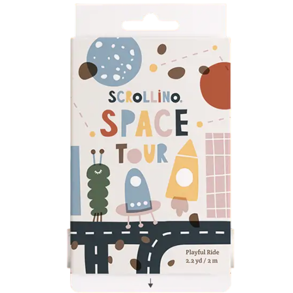 Scrollino - Space Tour Kit