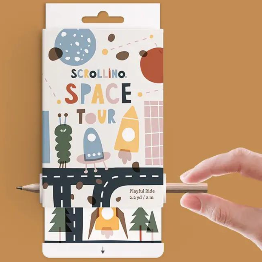 Scrollino - Space Tour Kit
