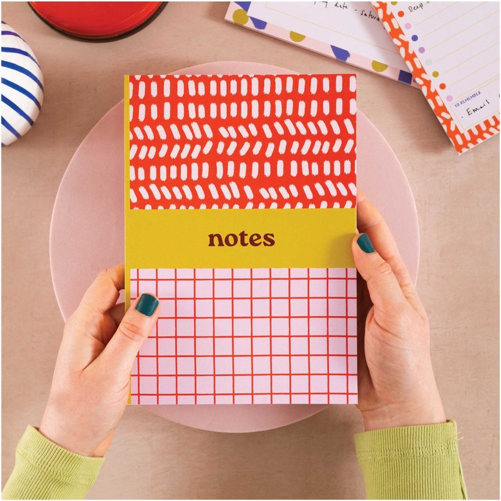 GOOD TUESDAY - Colour Flow Notebook - A5