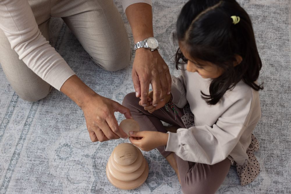 Totter And Tumble - The Portobello And The Brimfield Xl Playmat