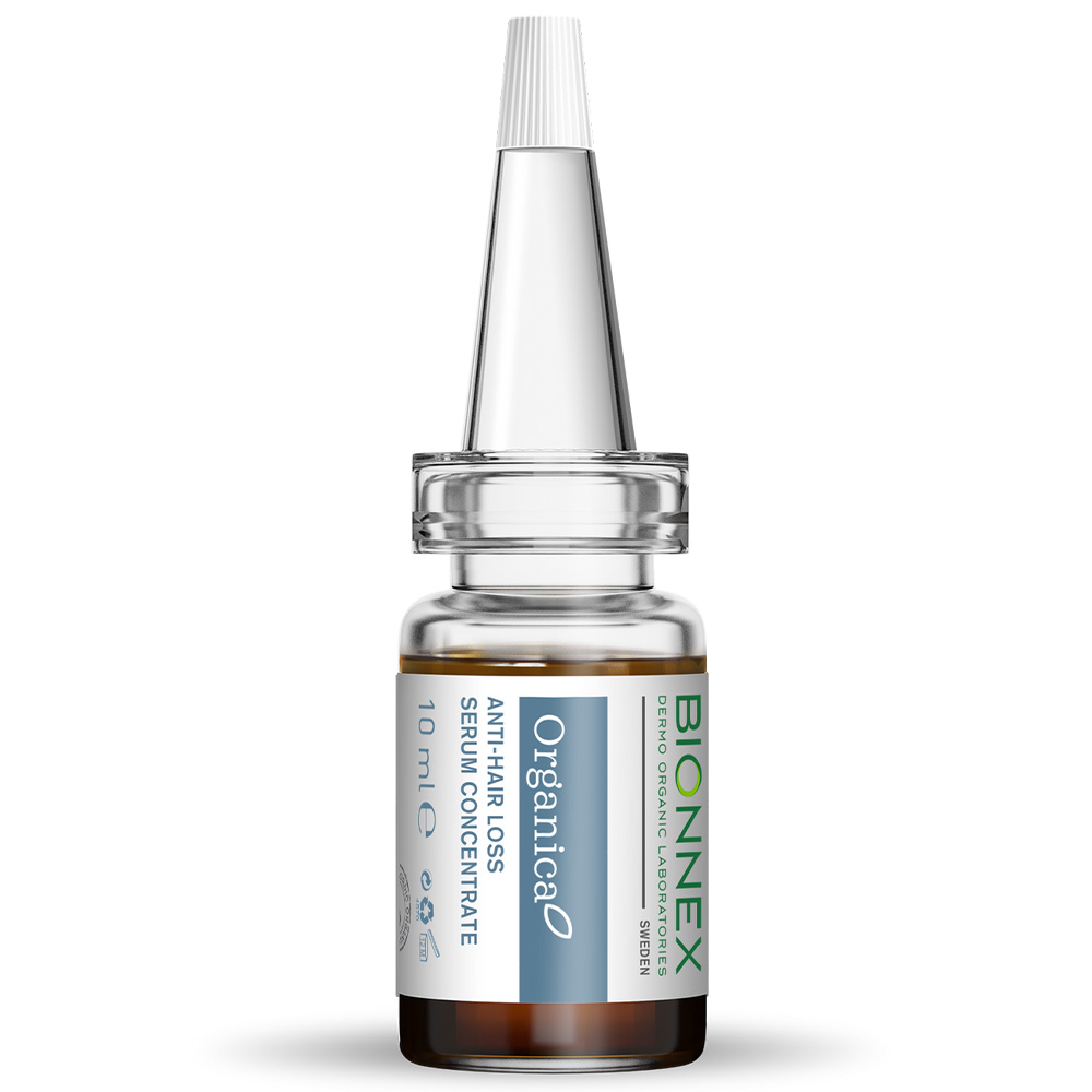 Bionnex - Organica Anti-Hair Loss Serum Concentrate - 10 ml - Pack of 12