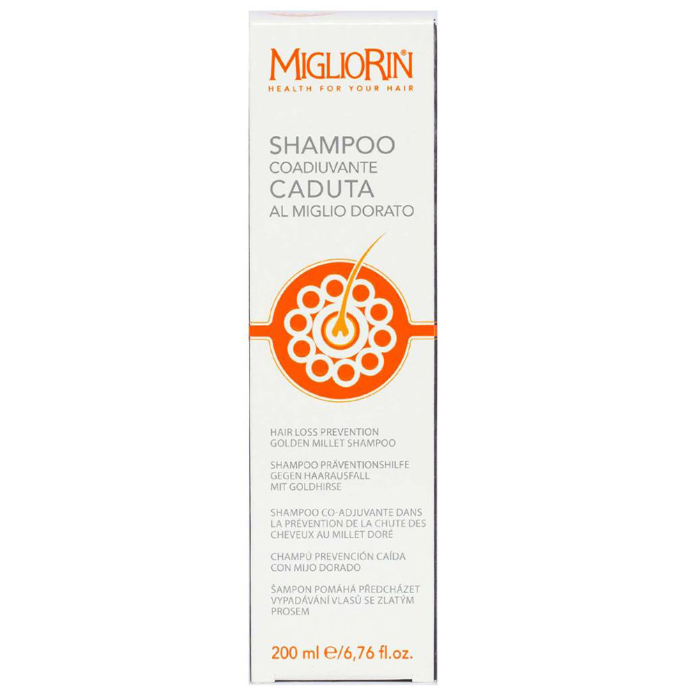 Migliorin - Caduta Anti-Hair Loss Shampoo - 200ml