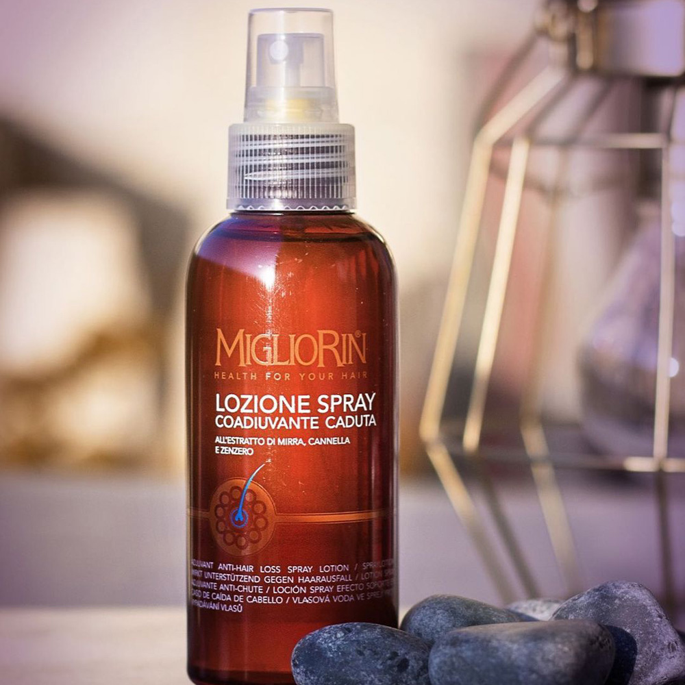 Migliorin - Anti-Hair Loss Spray AA - 125ml