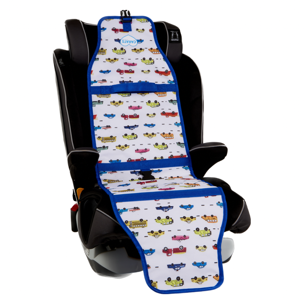 Cool Carat - Car Seat Cooler - Multi Car Designed