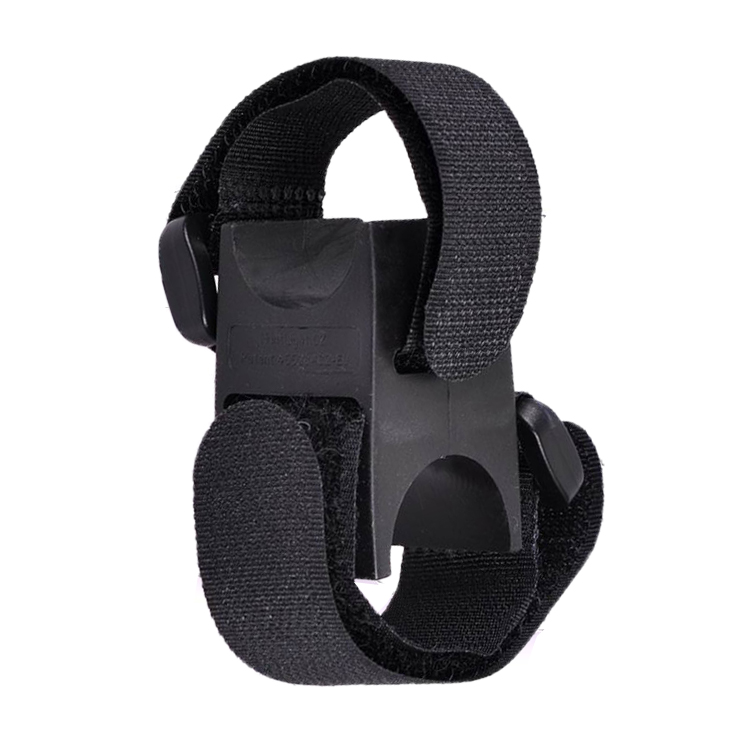 My Buggy Buddy - Stroller Grips Only - Black - 2 Pcs