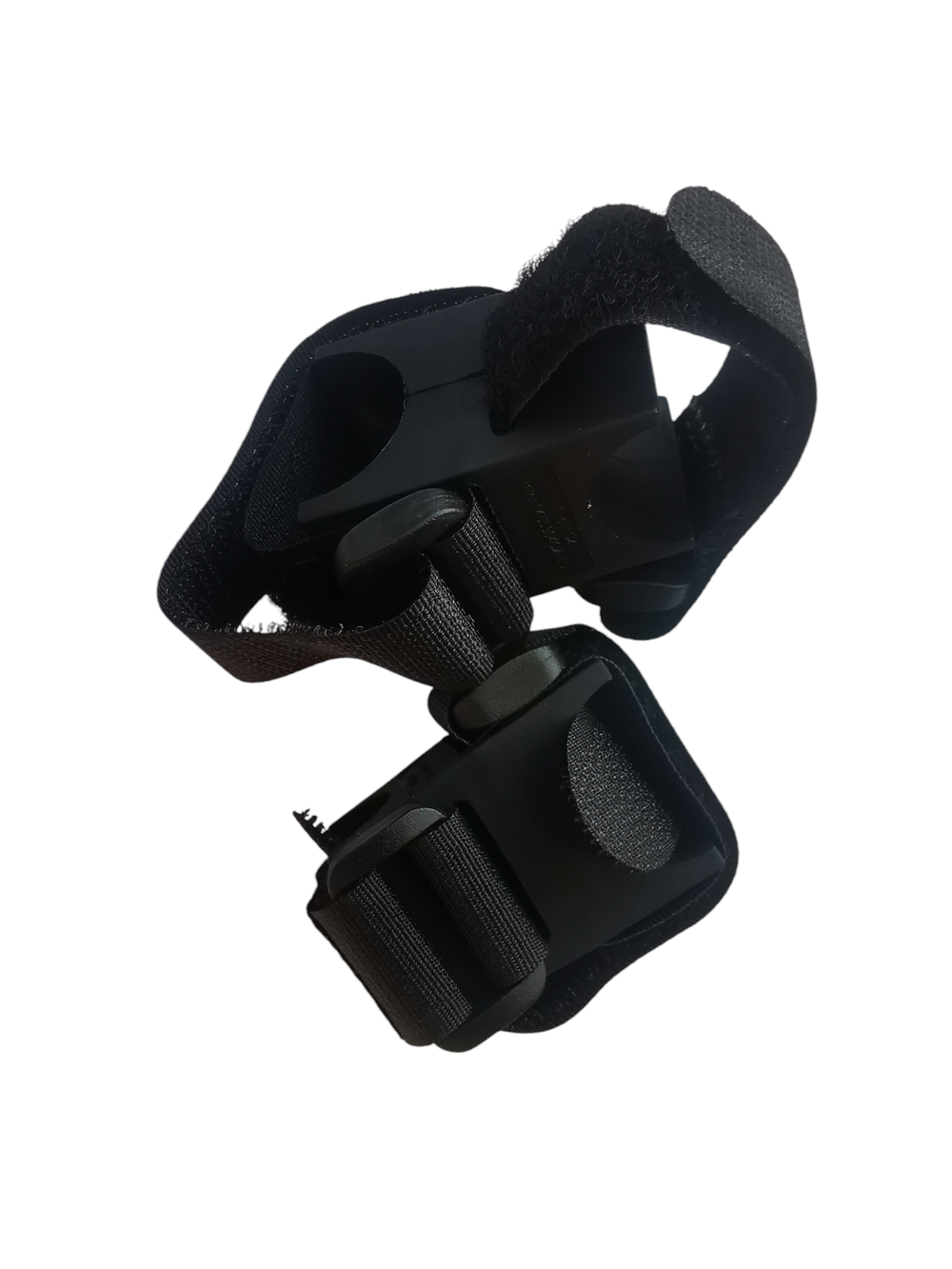 My Buggy Buddy - Stroller Grips Only - Black - 2 Pcs