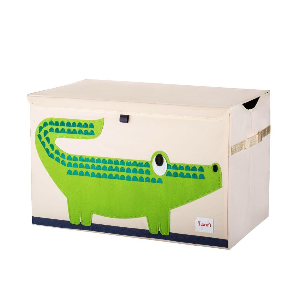 3 Sprouts - Toy Chest - Crocodile
