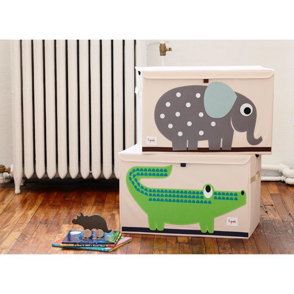 3 Sprouts - Toy Chest - Crocodile