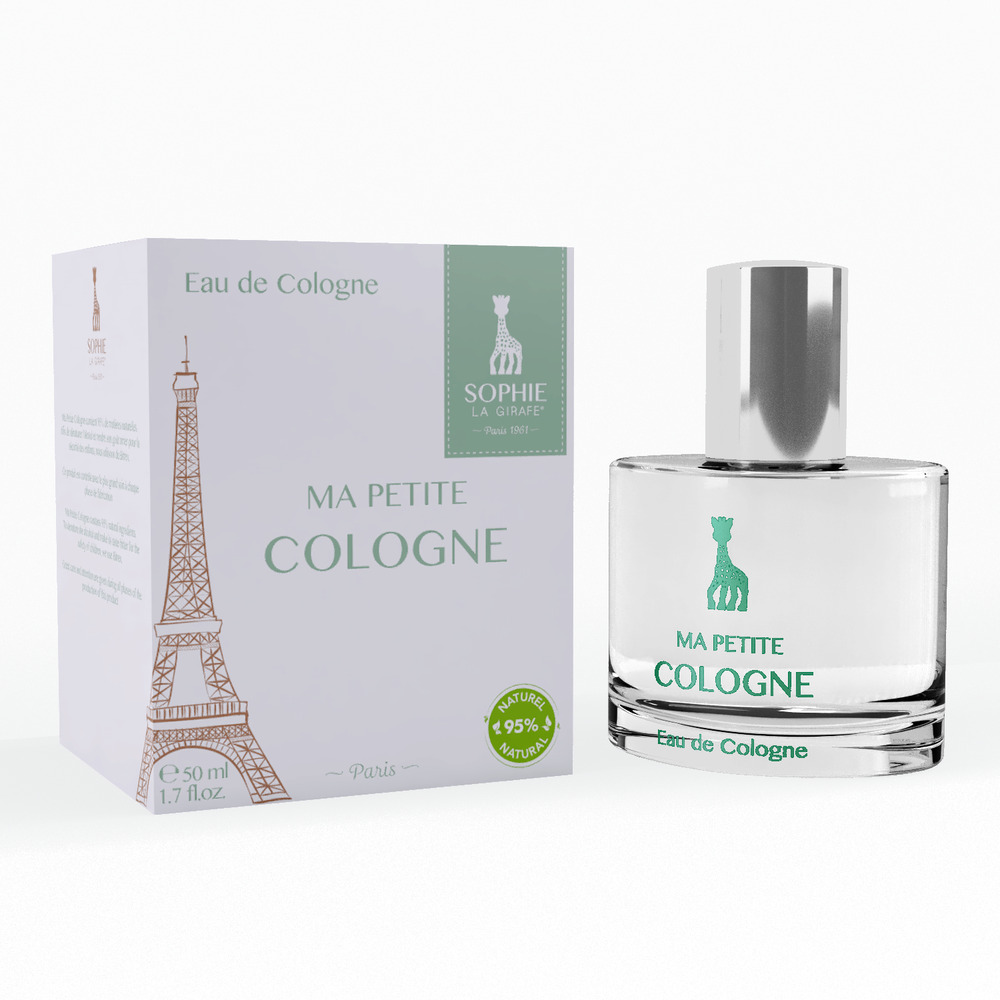 Sophie La Girafe - Ma Petite Cologne EDC - 50ml