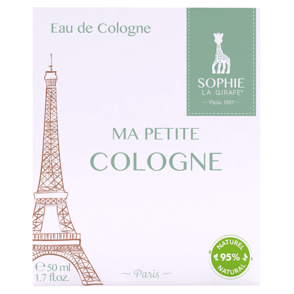 Sophie La Girafe - Ma Petite Cologne EDC - 50ml