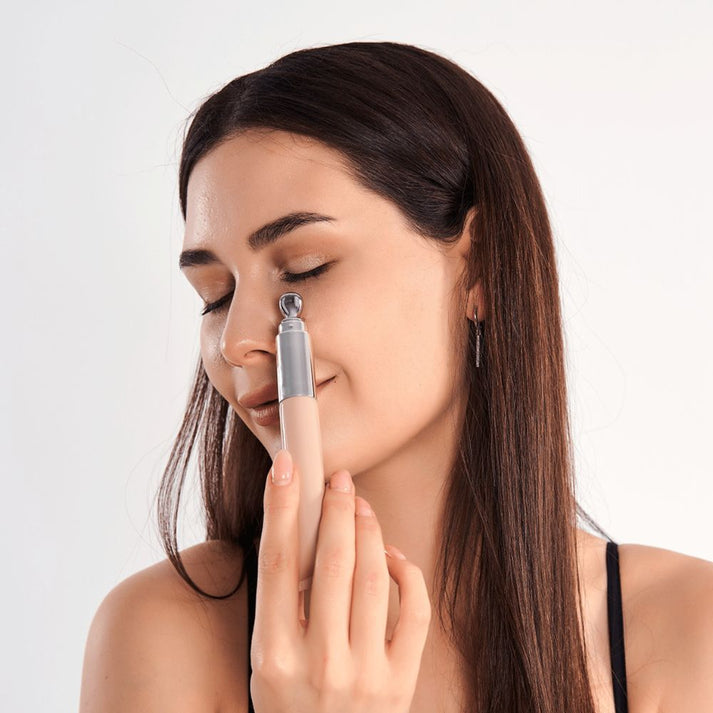 Fernian - Lift And Rejuven Eye Contour Gel With Built-In Massager - 15 ml