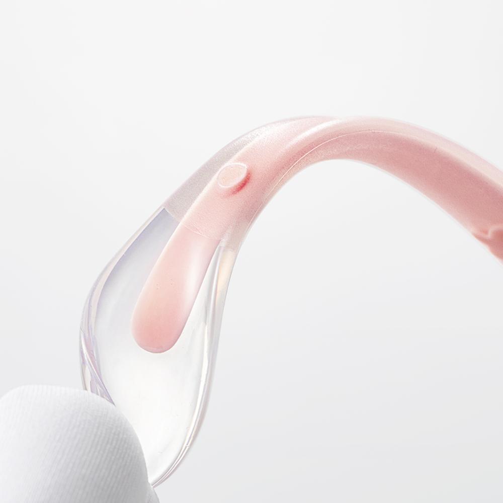 بيبي كير - طقم ملاعق سيليكون للأطفال - قد يختلف اللون - 2 قطعة