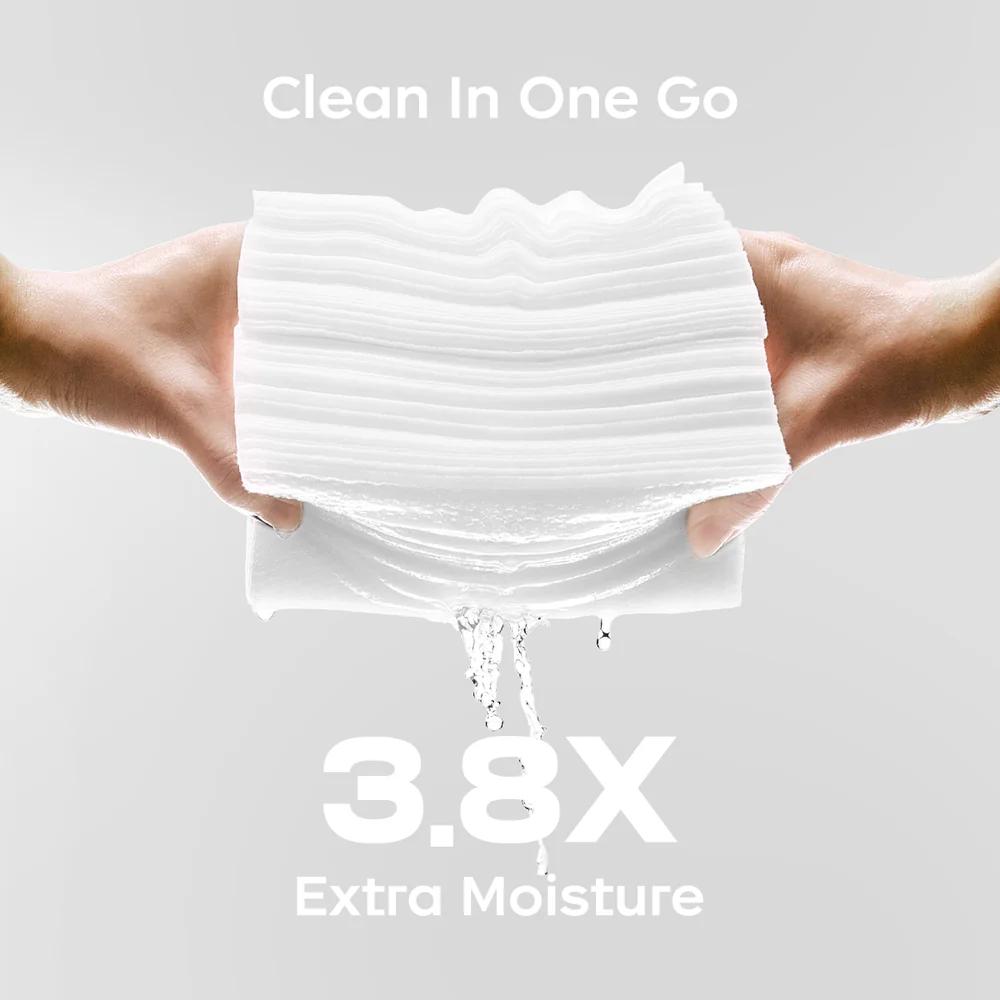 Babycare - Baby Wipes 6s - Pack of 6