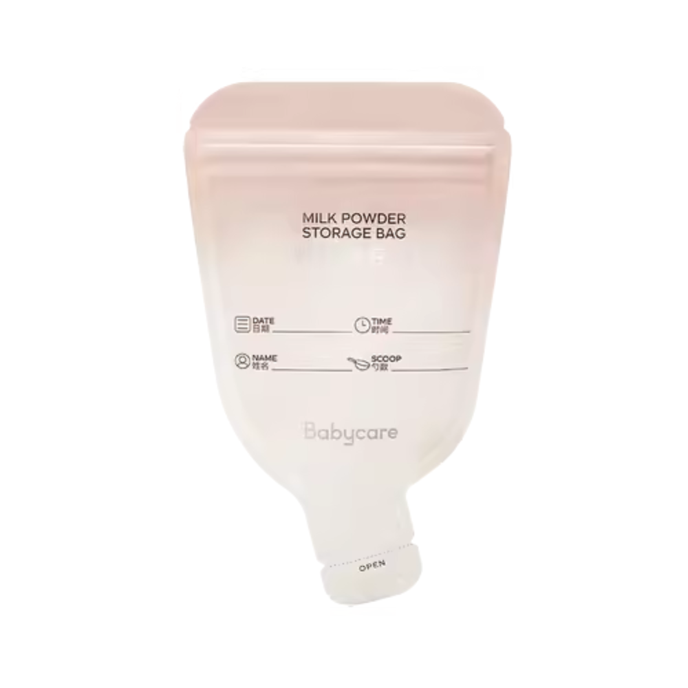 Babycare - Milk Storage Bag - 50g - 40 Pcs